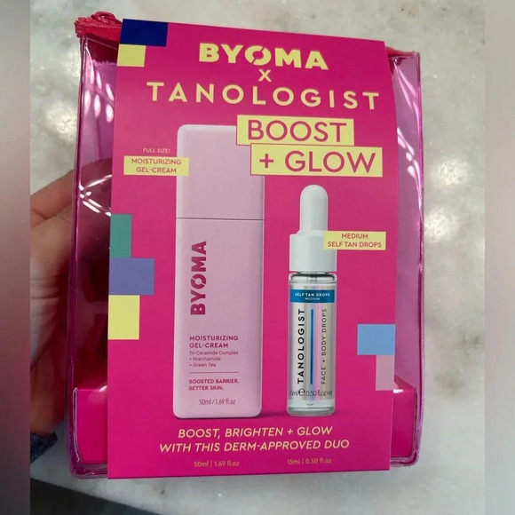 Byoma and tanogist set NEW - Picture 1 of 4